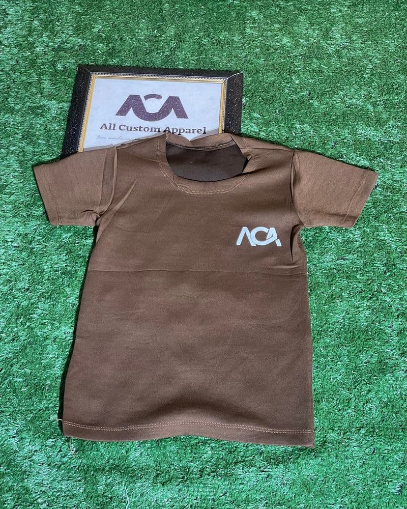 Brown ACA Basic Top