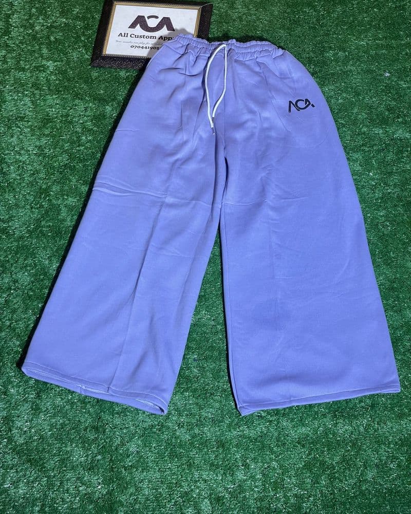 Lilac ACA Joggers