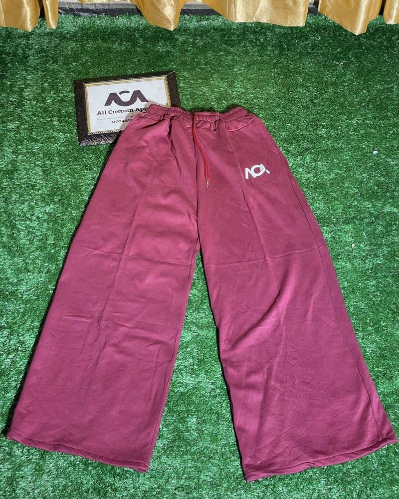 Wine ACA Joggers